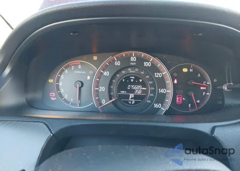 2017 Honda Accord Sport from USA, damaged, VIN 1HGCR2F59HA286505